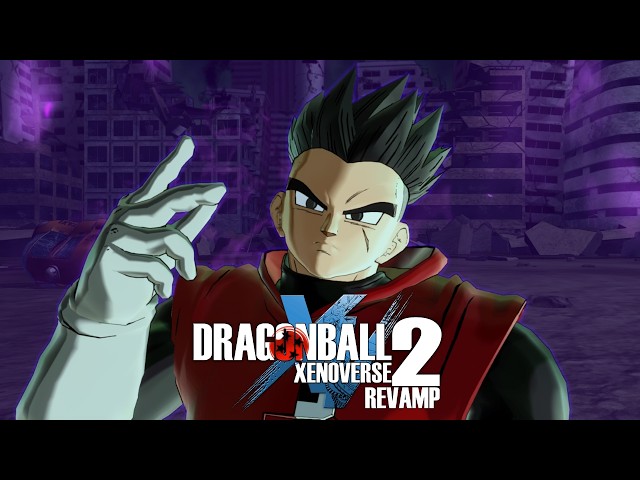 Best CAC Animated REVAMP Transformations of All Time! - Dragon Ball Xenoverse 2 Mods