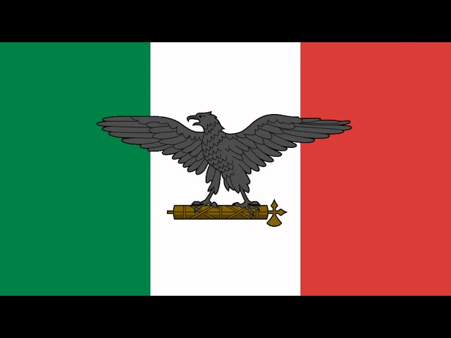World War 2 Flag Animation Remake