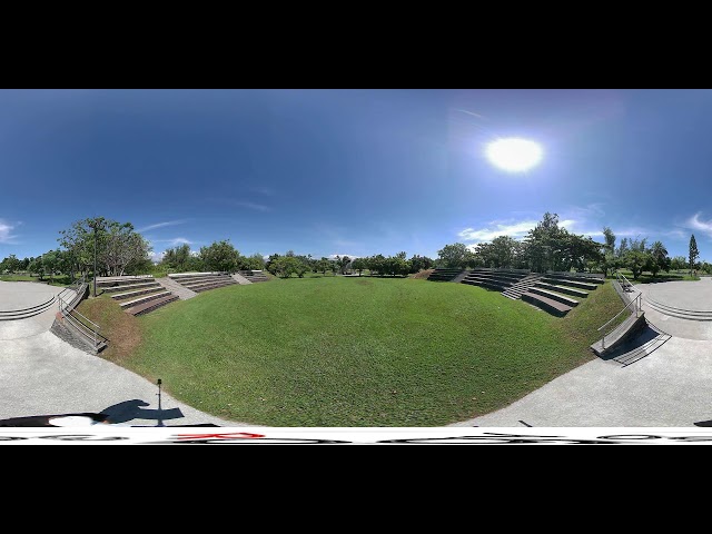 【Live】 台東 #台東森林公園  #中央表演廣場 360 4K全景即時影像 #360看見台灣 #美麗台灣360 #rogy360taiwan #Formosa360 #360看見台東