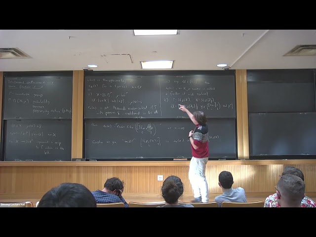 Infinitesimal Containment and Sparse Factors of iid - Mikołaj Frączyk