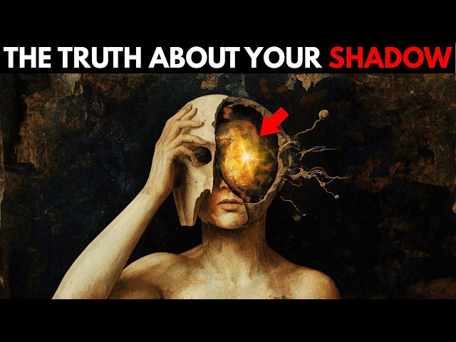 Your Shadow Isn’t What You Think — The Gnostic Truth Nobody Talks About
