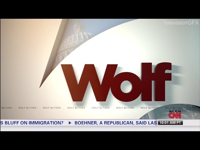 CNN Wolf Open 2014