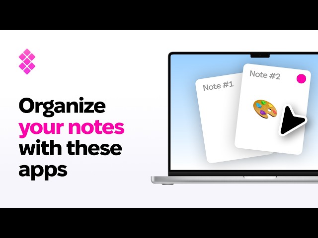 The Note-Taking Apps Your Mac NEEDS in 2026
