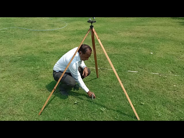 Study and Use of Prismatic Compass survey