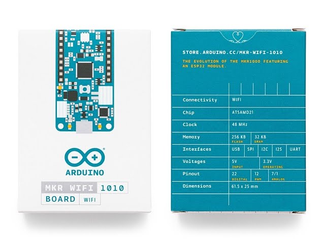 02- LED on Breadboard - ARDUINO MKR WIFI 1010 - 2020/12/23