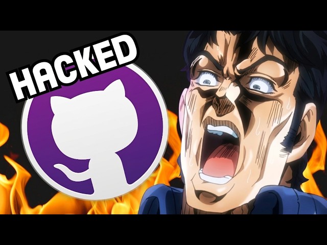 The time GitHub got hacked in 11 minutes