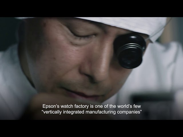 Orient Watch Heritage Video