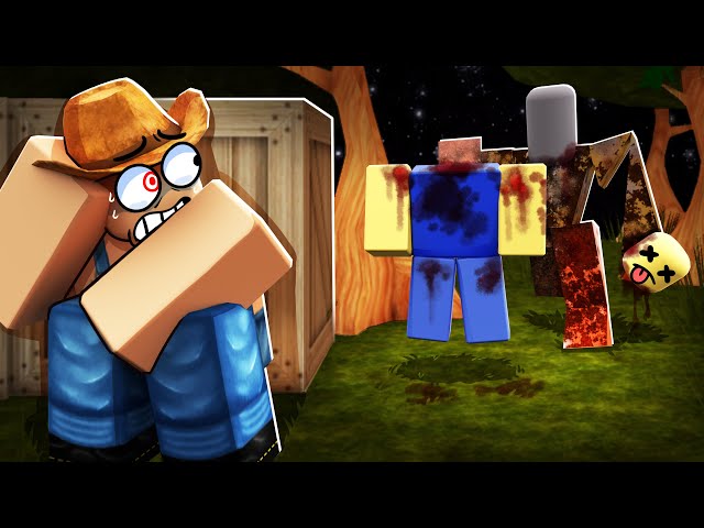 roblox HIDE from HOROER