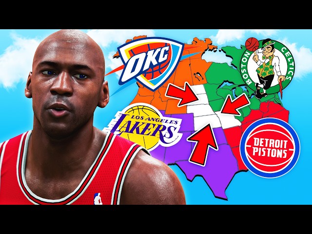 NBA Imperialism, Win a Game Add a Legend!