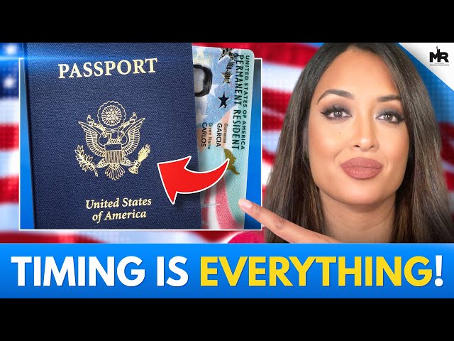 The TRUTH About When To File For U.S. Citizenship in 2026!