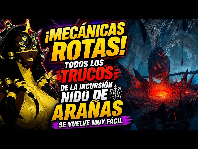 🕷️ BROKEN MECHANICS! All SPIDER NEST Raid TRICKS Made Easy 7DS: Origin