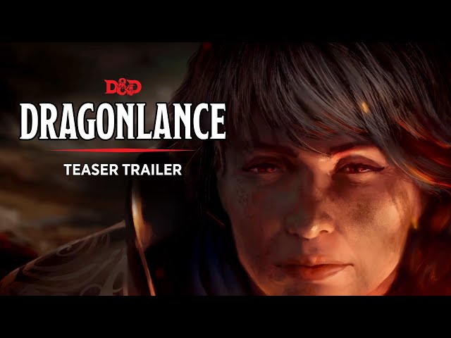 Dragonlance Teaser Trailer | D&D Direct