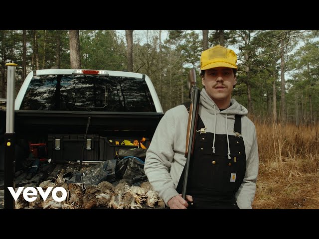 Zach John King - Backwoods (Official Visualizer)
