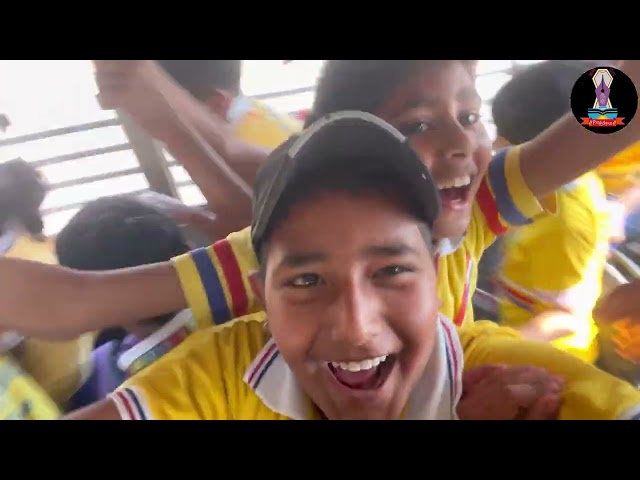 EDUCATIONAL TOUR 2025 @ UDAIPUR ( PRATAP GAURAV KENDRA)  ~PATHSHALA INNOVATIVE SCHOOL BHINDER ~