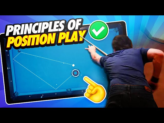 Principles of Position Play - Shot by Shot Analysis by Tor Lowry