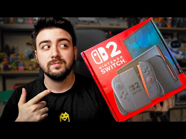 DETAYLI İNCELEME: SWITCH 2 ALINIR MI?