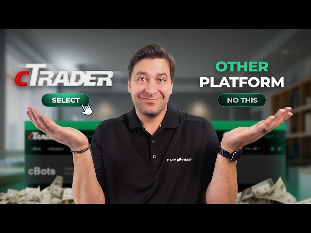 cTrader Review: Is this the Best MT5 Alternative?