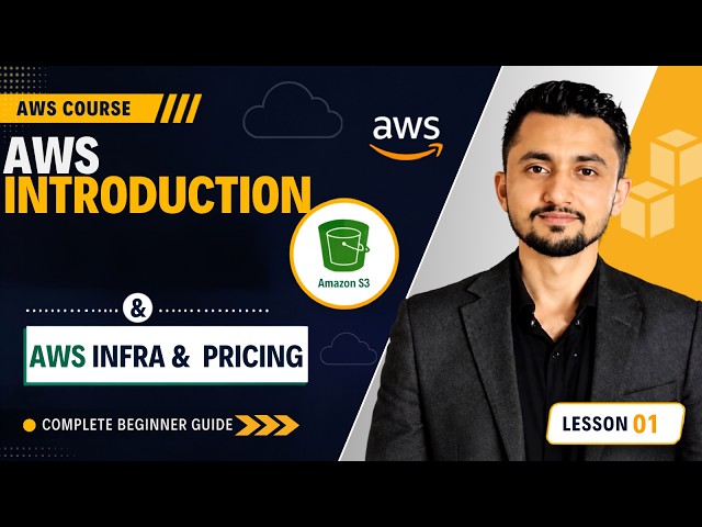 AWS re/Start Day 1 | Introduction to Cloud Computing & AWS Fundamentals for Beginners