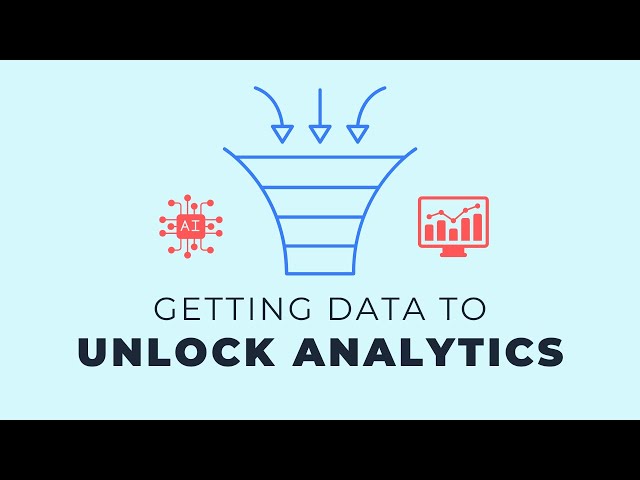 The First Step in a Data Architecture (Data Ingestion)