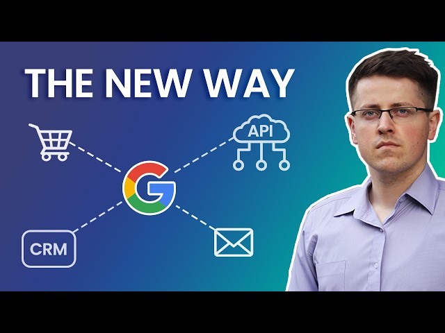 The new way Google wants your first-party data (Google Data Manager)