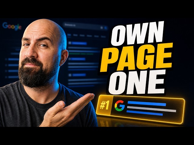 The Simplest Way For Local Businesses To Rank On Google (in 2026)