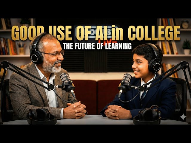 AI ने Engineering Students का Confused होने का डर खत्म किया? The Private Tutor Revolution Physics