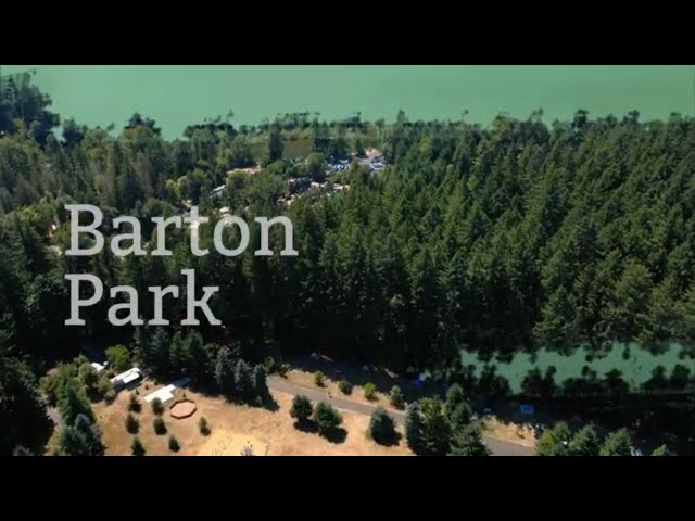 Barton Park in Clackamas County