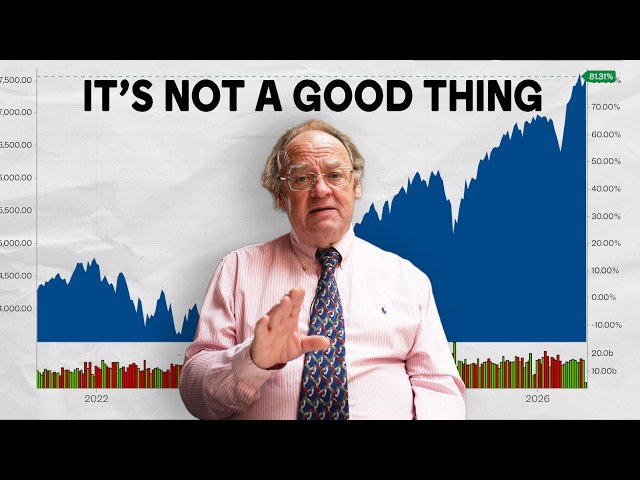 If the World is F*cked... Why Are Stocks At Record Highs?