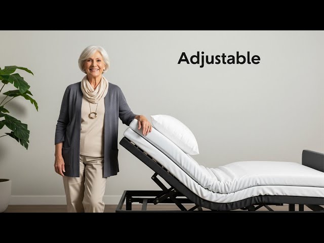 Rest Easy: 7 Best Adjustable Beds for Seniors 2026!