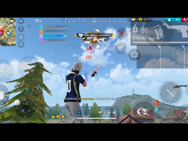 FREE FIRE TOURNAMENT HIGHLIGHTS 🏆 NEW TEAM??