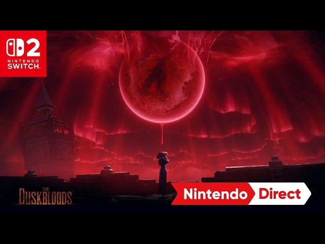 The Duskbloods – Nintendo Direct 6.9.2026
