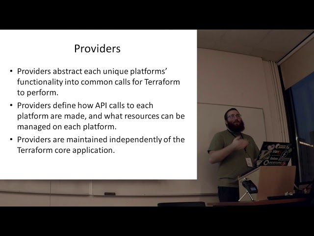 MUUG 1909 - Terraform (feat. Terragrunt)