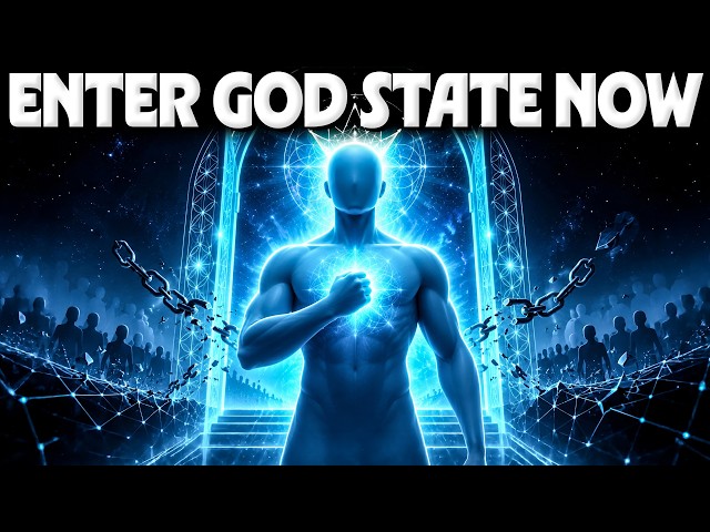Once You Enter The God State, You Stop Thinking Like The 99%