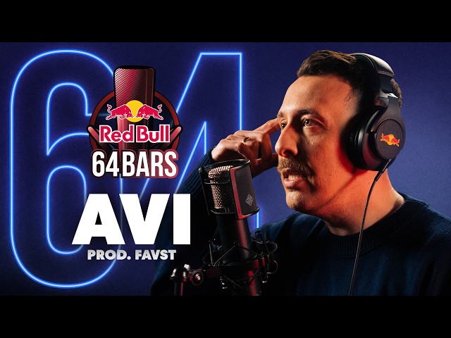 AVI prod. FAVST | RED BULL 64 BARS