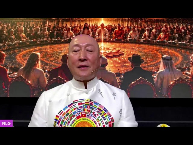 LIVE 18:00 PST USA JUNE 1, 2026 NLG SOURCE GLOBAL - UNIFY LOVE &CREATE HAPPINESS