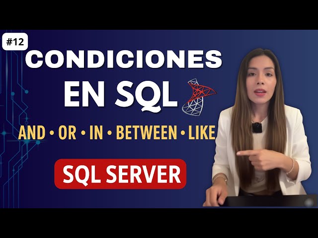 Learn to Filter Data in SQL Server: AND, OR, IN, BETWEEN, LIKE (The Easiest Guide)