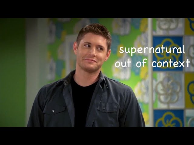 supernatural being a 15 year long fever dream