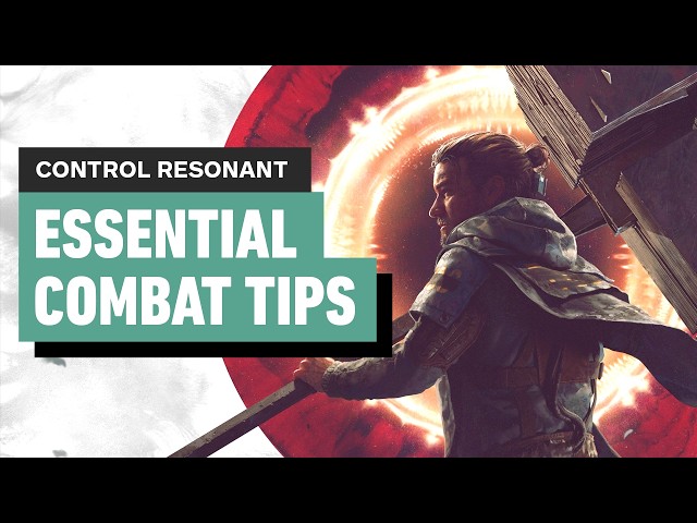 Control Resonant - Essential Combat Guide and Tips