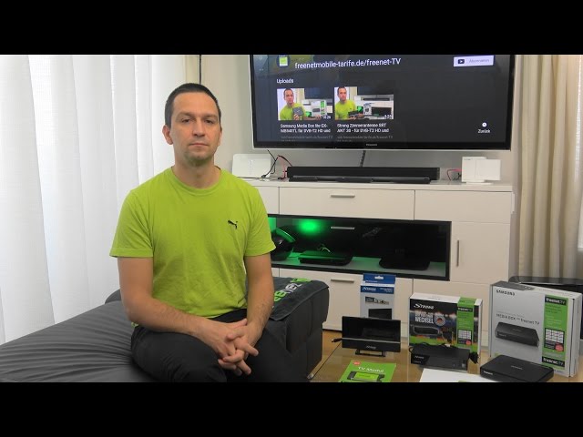 freenet TV, DVB-T2 HD und DVB-T Abschaltung - alles Wissenswerte in Kürze