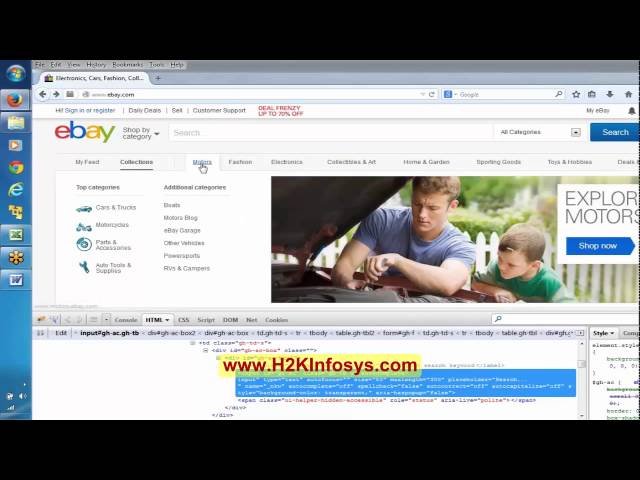 Selenium IDE Tutorial for Beginner | Selenium IDE | Selenium Online Training from H2Kinfosys