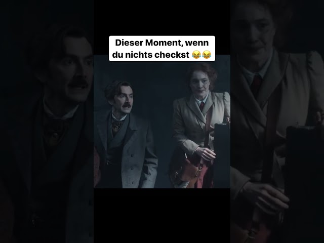 Wartet auf seine Antwort am Ende 😂 #davidtennant #serientipp