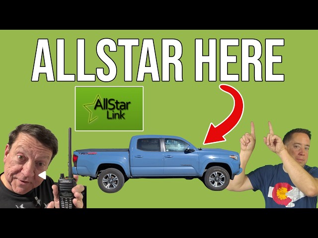 Let's Install an ALLSTAR NODE In My Truck!  Live!