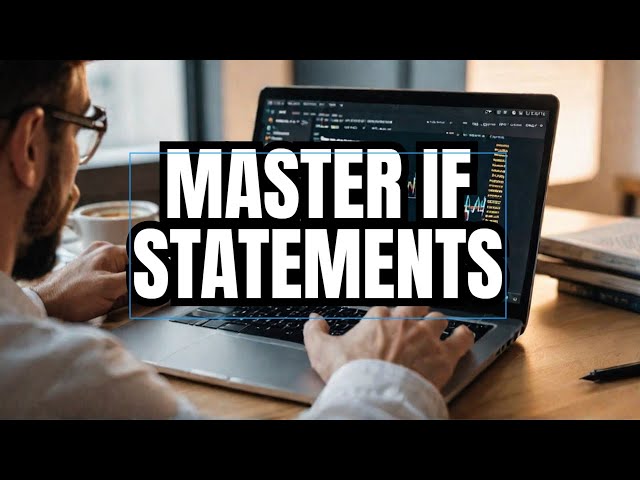 Master IF Statements in JavaScript with These Simple Tricks