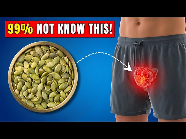 What Happens To Your Body When You Eat Pumpkin Seeds Every Day!