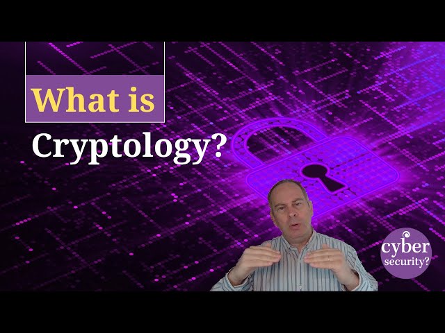 What is cryptology?