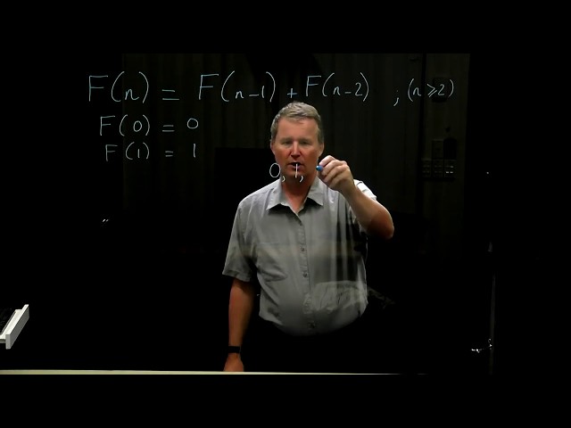 AofA Lecture 1: Why Algorithm Analysis?