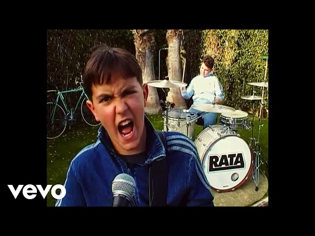 RATA - TIPOS DUROS (Video Oficial)