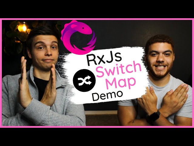 How to Use RxJs SwitchMap with Demos! | RxJs SwitchMap Operator