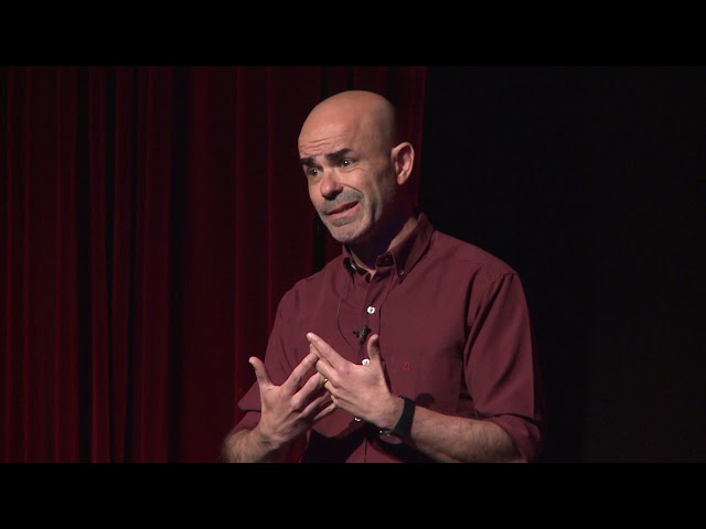 My principles for writing | Eduardo Sacheri | TEDxBariloche