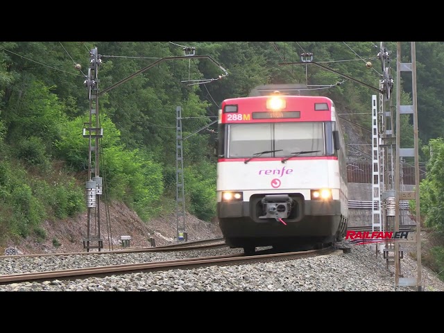TRAINSPOTTING (VOL.14): Trenes Con Ritmo (HD)